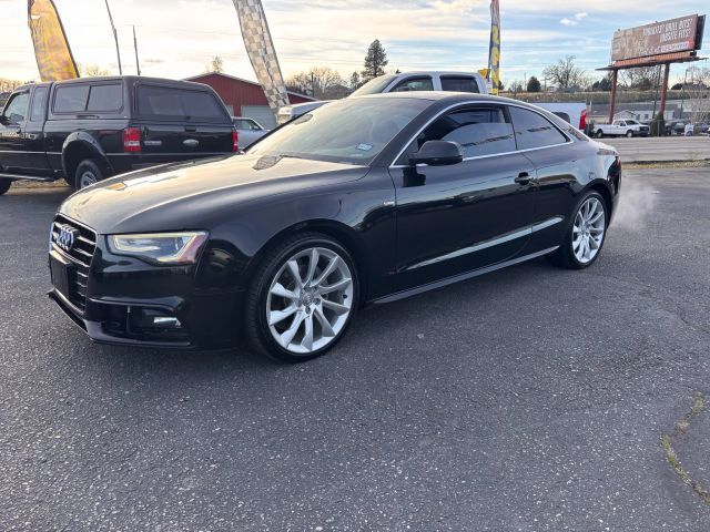2016 AUDI A5
