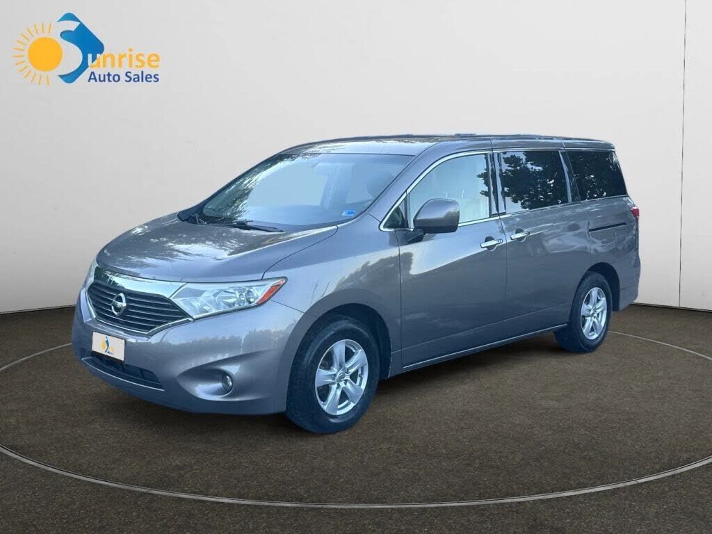 2015 NISSAN Quest