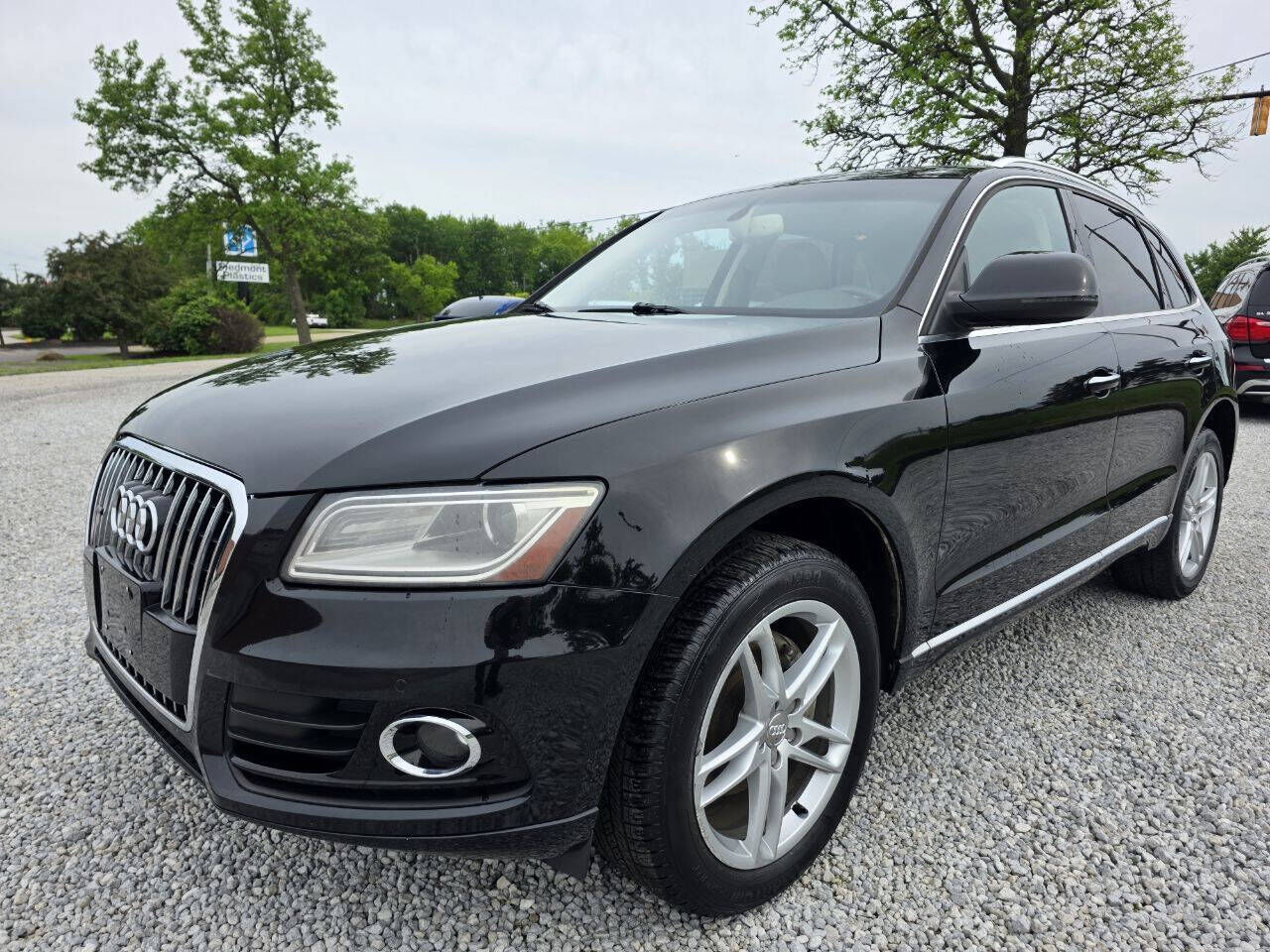 2015 Audi Q5
