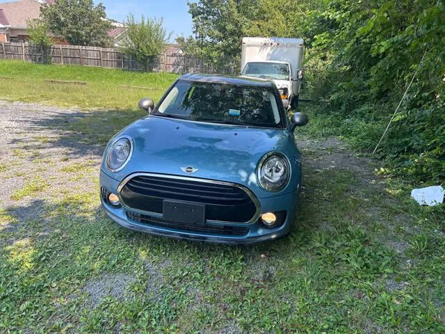 2017 MINI Clubman