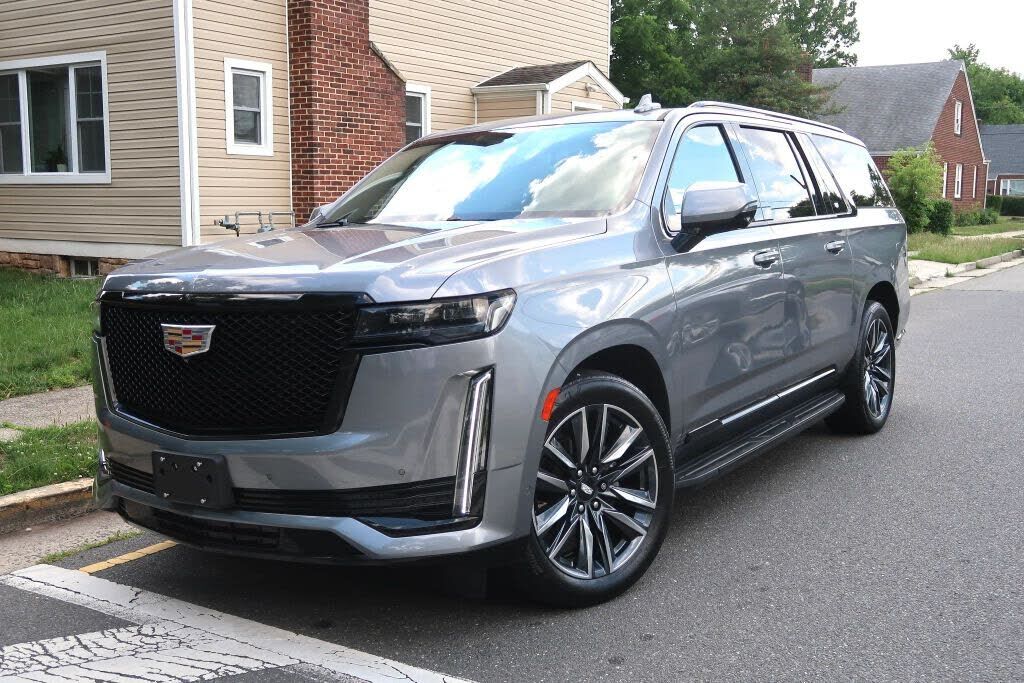 2022 CADILLAC Escalade ESV