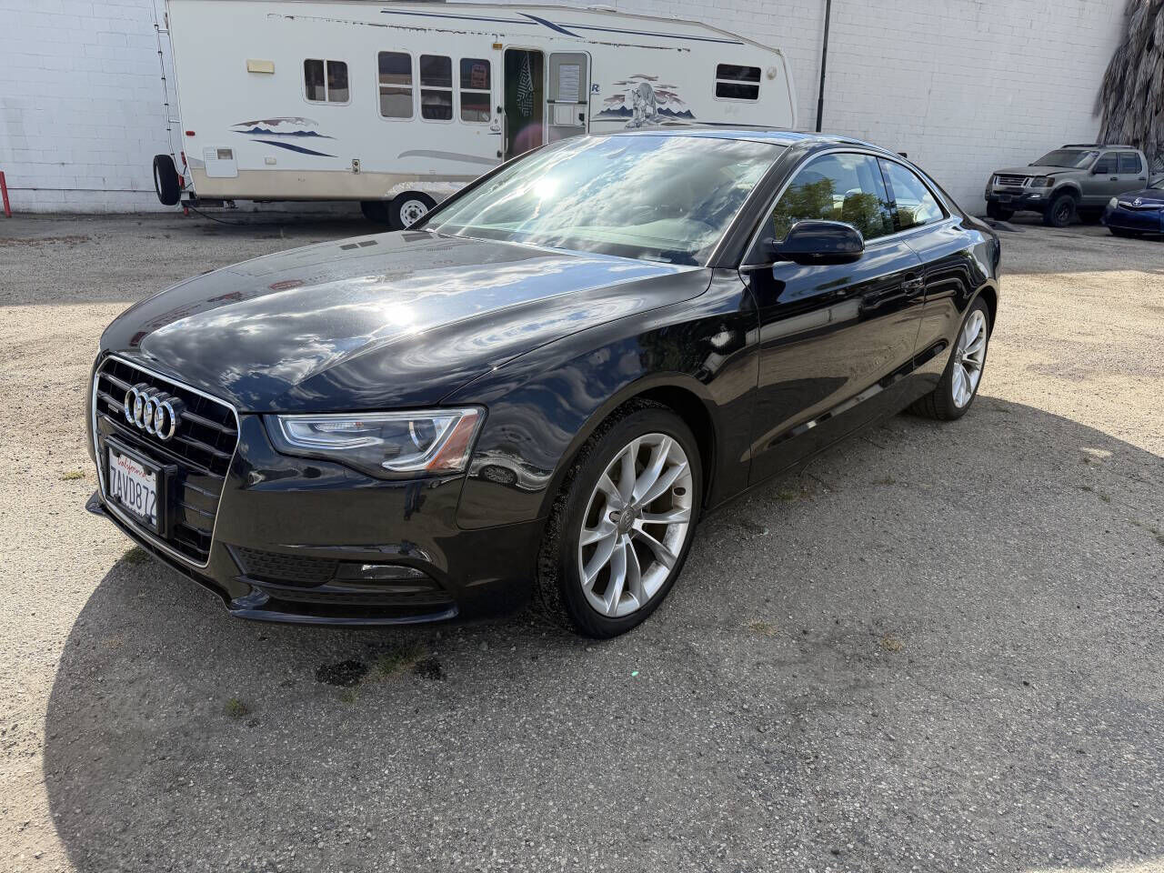 2013 Audi A5