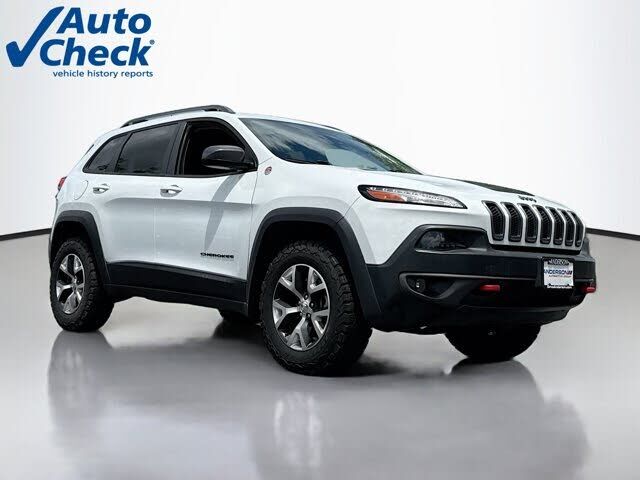 2017 JEEP Cherokee