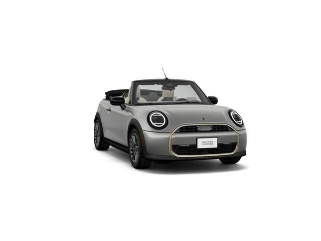 2026 MINI Cooper Convertible