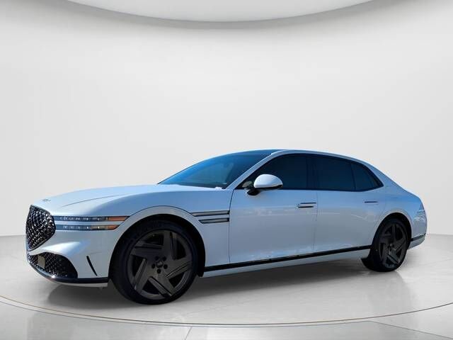 2026 GENESIS G90