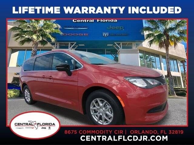 2026 CHRYSLER Voyager