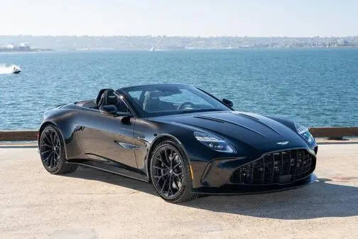 2026 ASTON MARTIN Vantage
