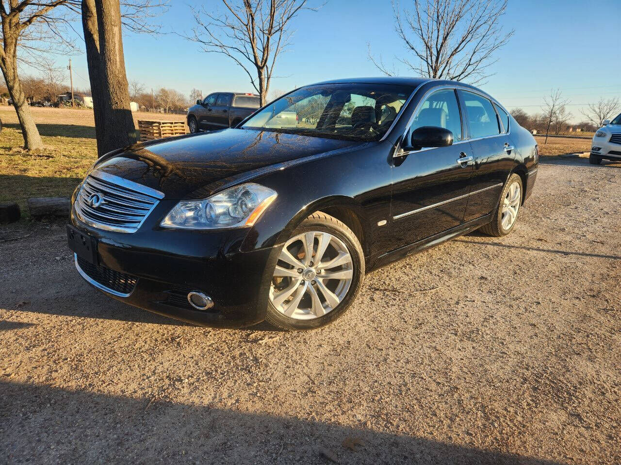 2010 INFINITI M35