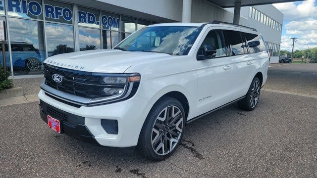 2027 FORD Expedition