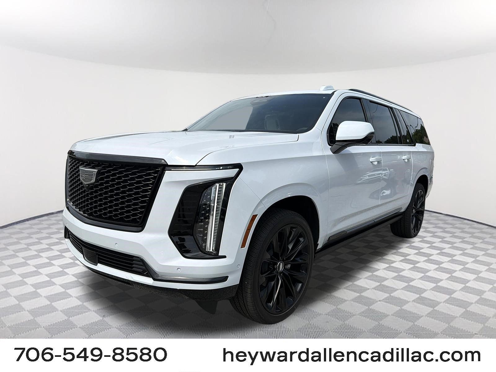 2026 CADILLAC Escalade ESV