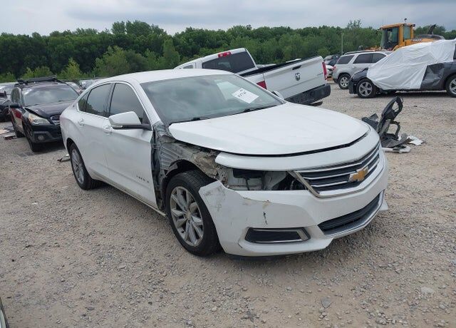 2016 CHEVROLET Impala