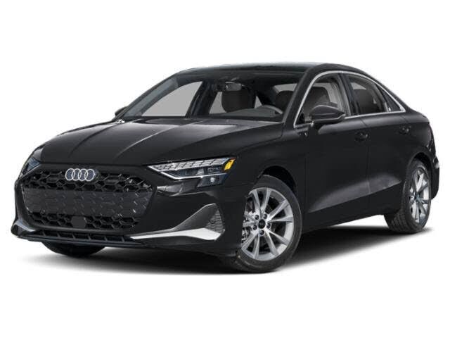 2025 AUDI A3
