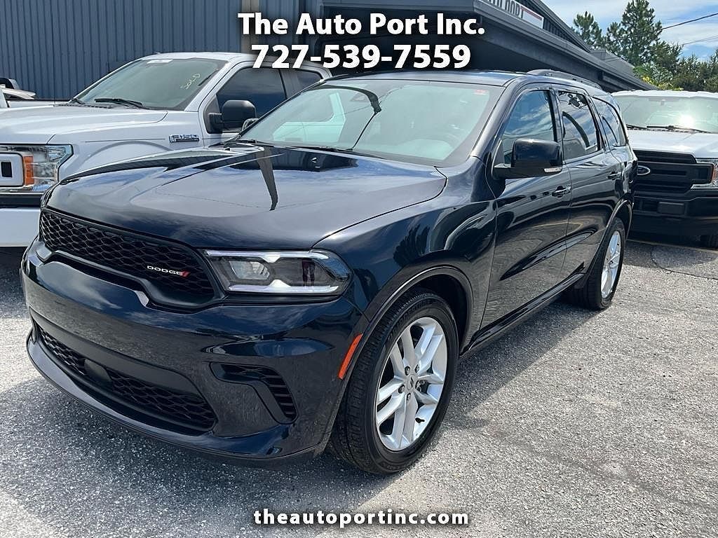 2024 DODGE Durango