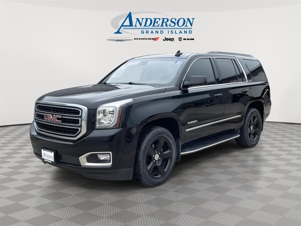 2018 GMC Yukon