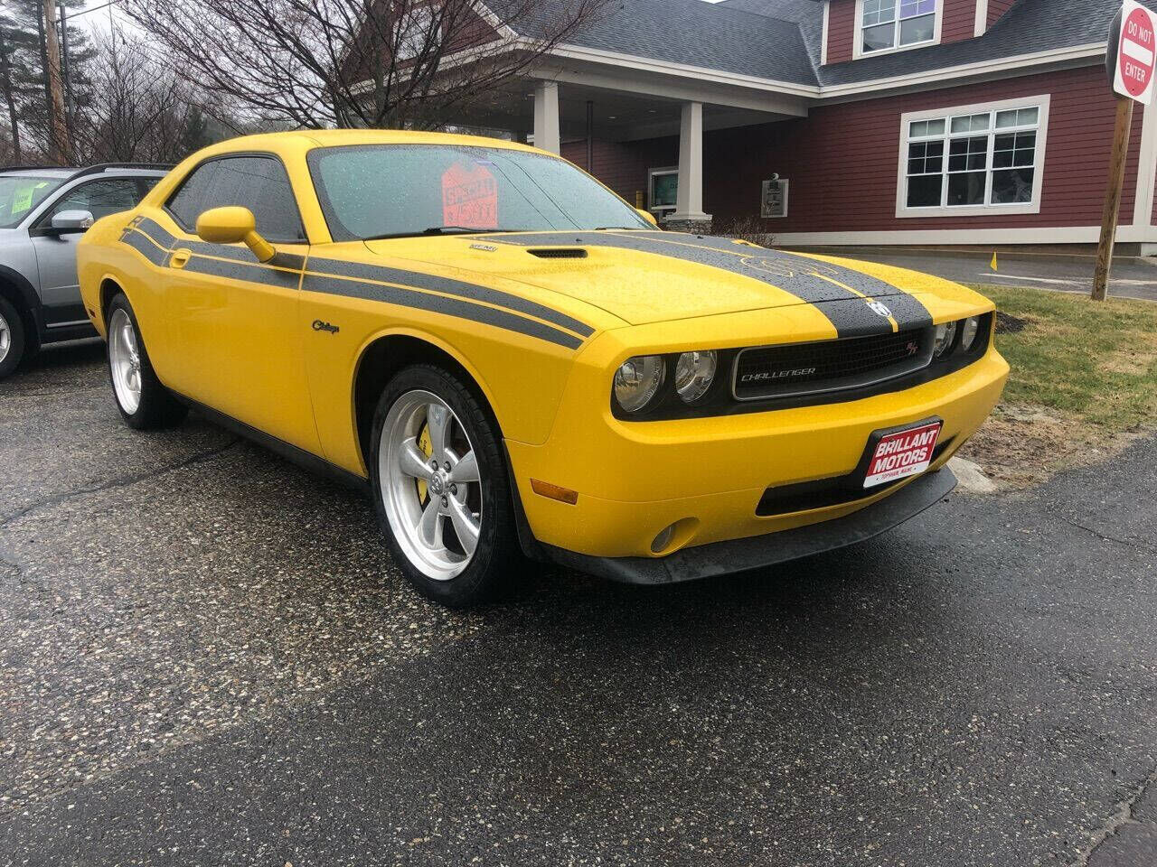 2010 DODGE Challenger
