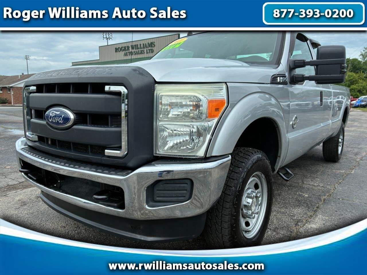 2011 FORD F-250