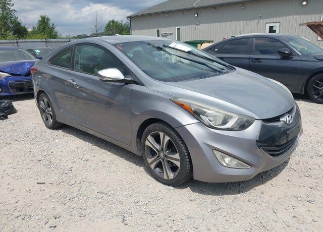 2014 HYUNDAI Elantra