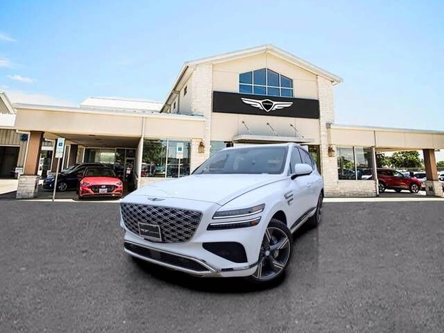 2026 GENESIS GV80