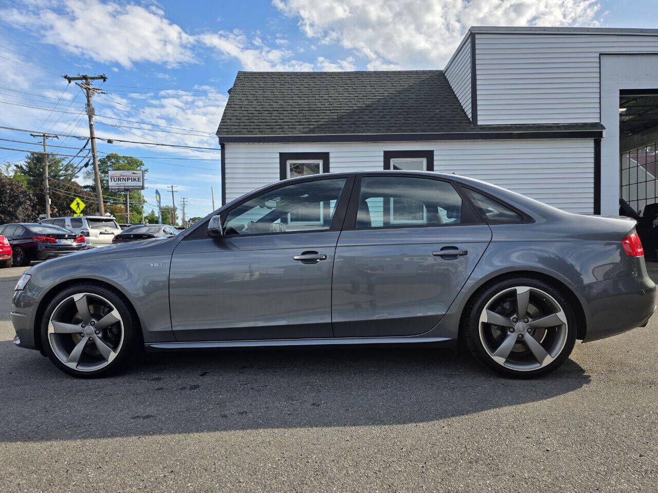 2012 Audi S4