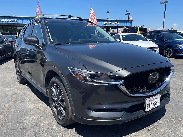 2017 MAZDA CX-5