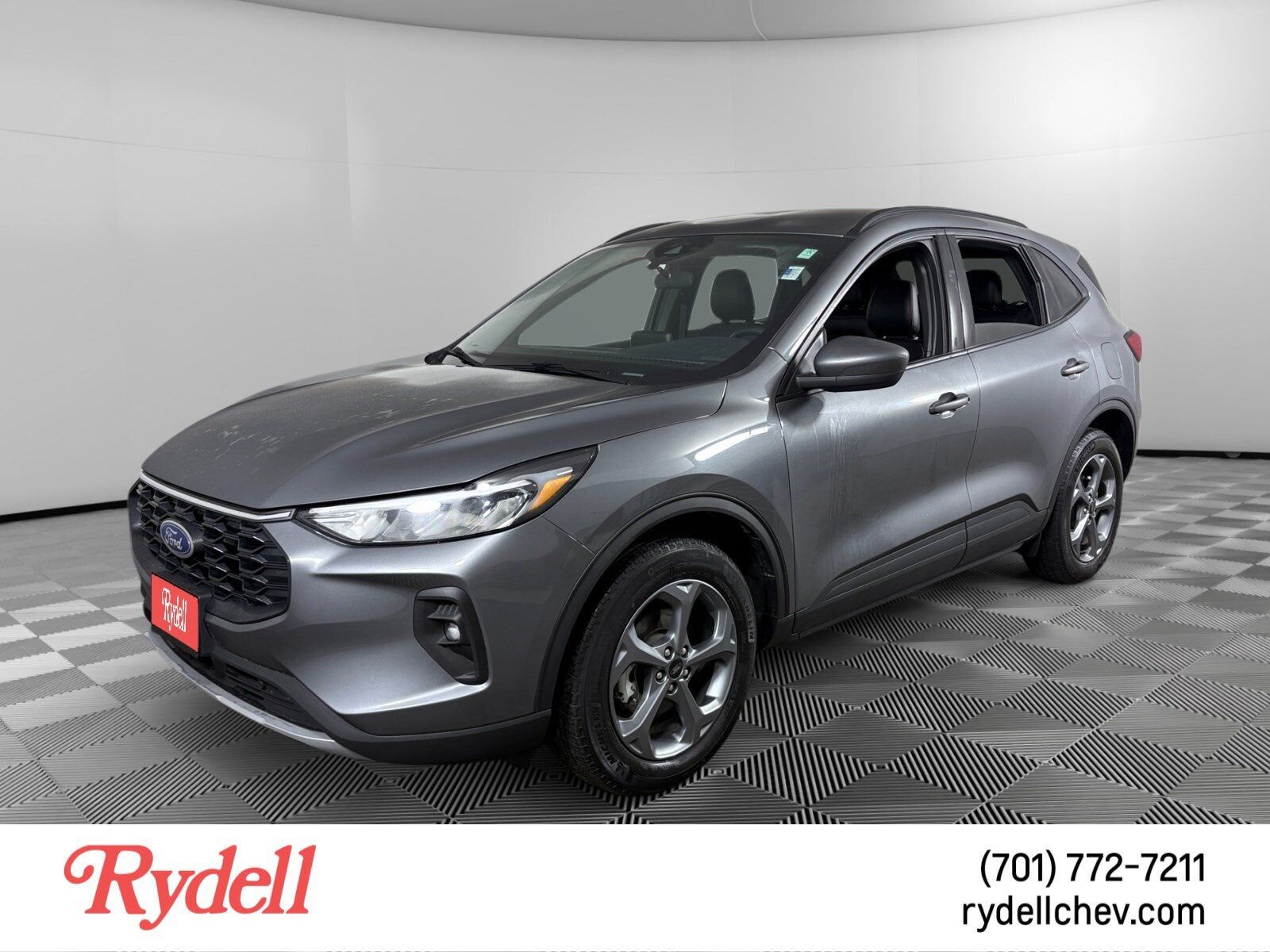 2025 FORD Escape