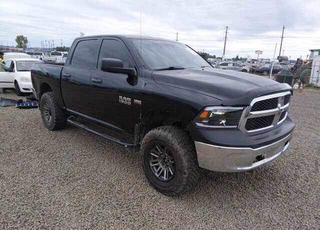 2013 RAM 1500