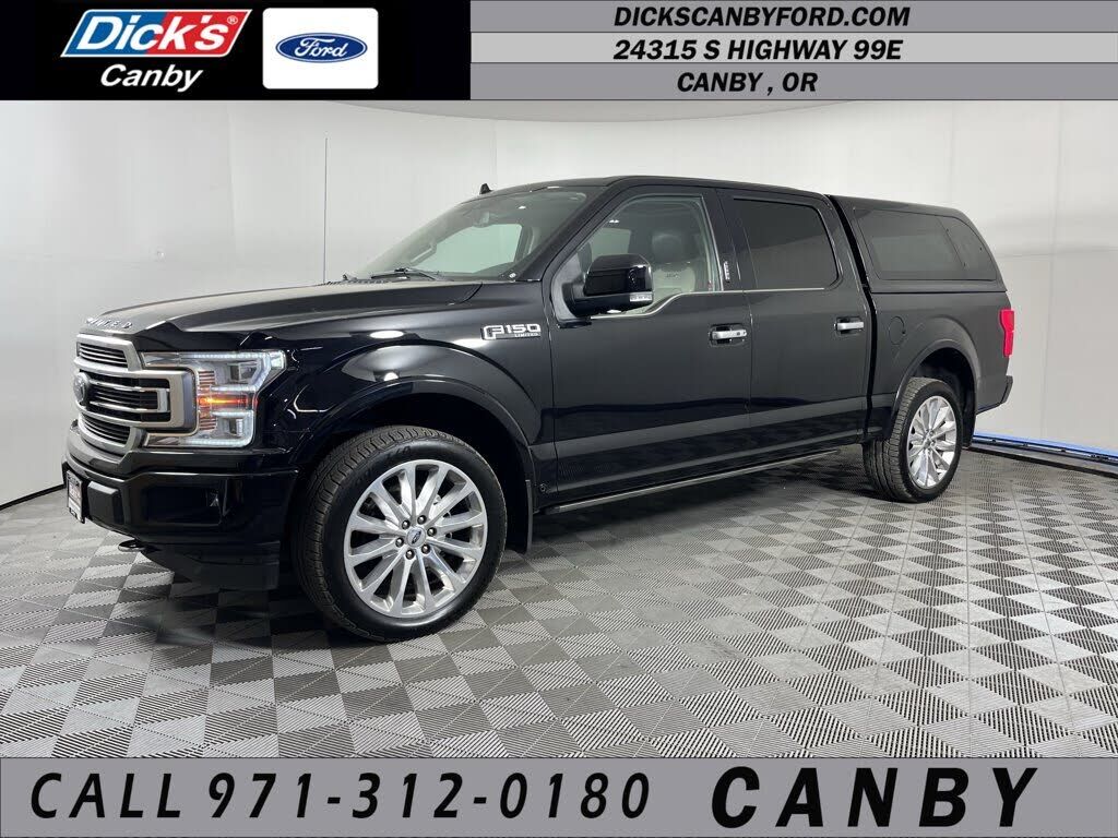 2019 FORD F-150