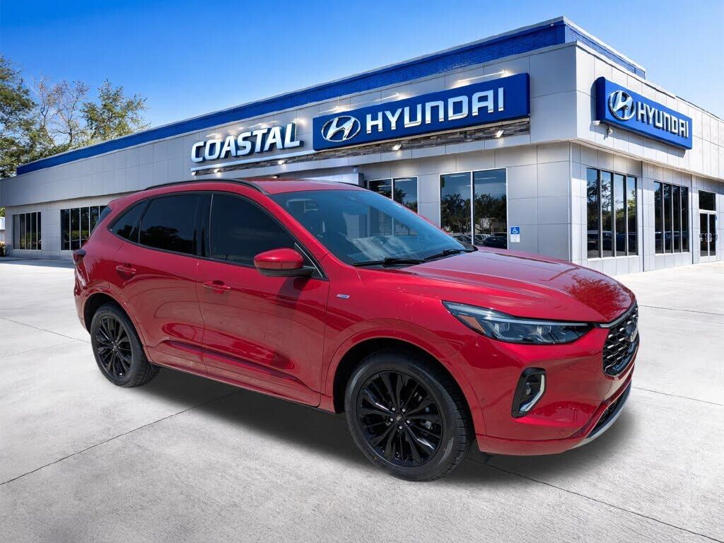 2023 FORD Escape