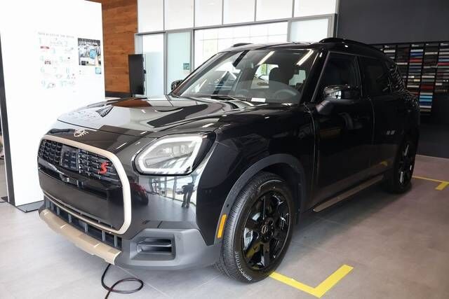 2027 MINI Countryman