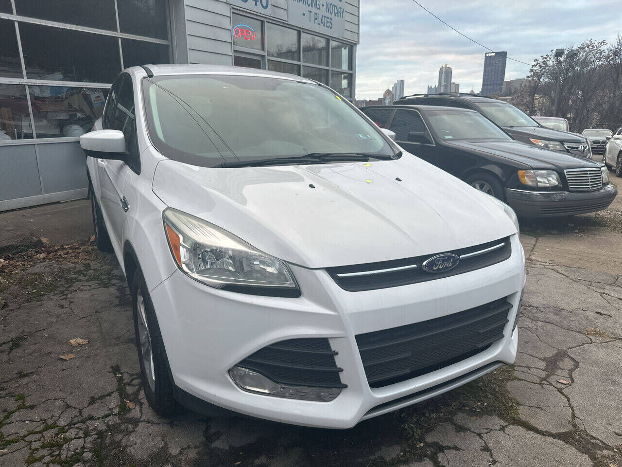2016 FORD Escape