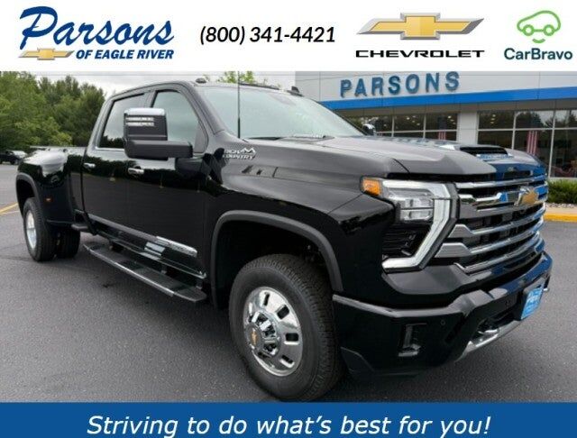 2026 CHEVROLET Silverado HD