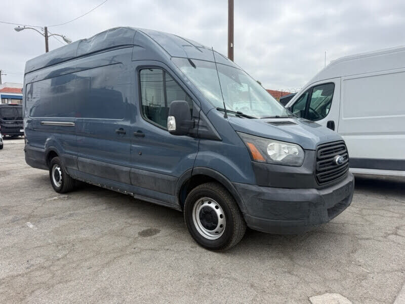 2019 FORD Transit