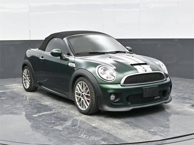 2013 MINI Cooper Roadster