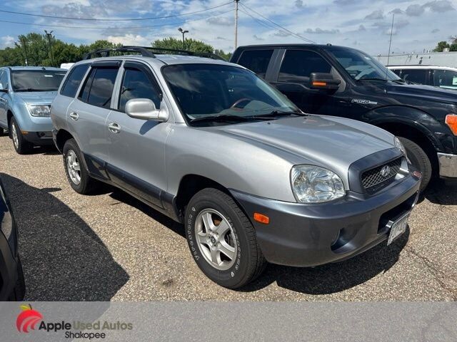 2004 HYUNDAI Santa Fe
