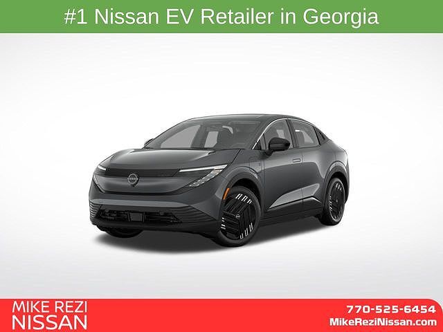 2026 NISSAN Leaf
