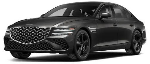 2026 GENESIS G80