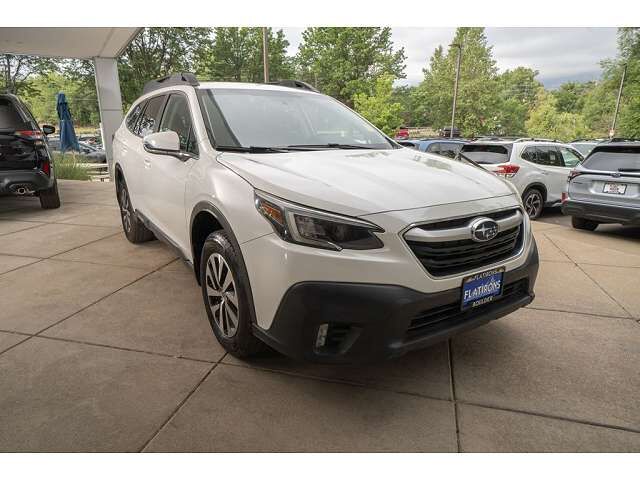 2020 SUBARU Outback