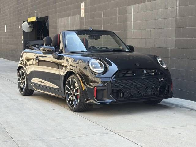 2026 MINI Cooper Convertible