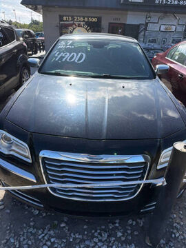 2012 CHRYSLER 300