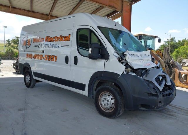 2021 RAM Promaster 2500
