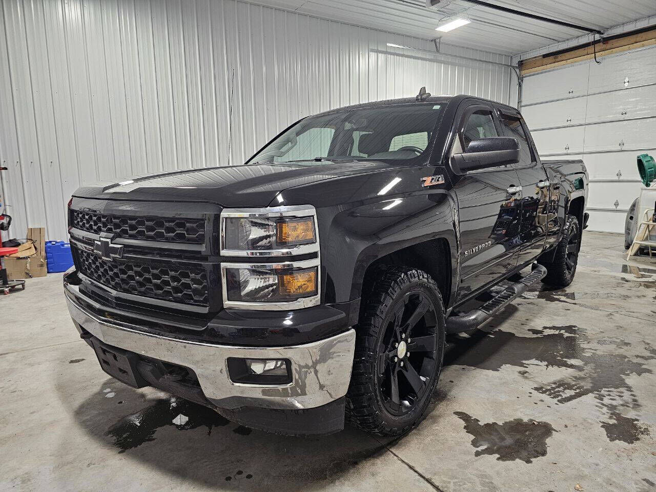 2015 CHEVROLET Silverado