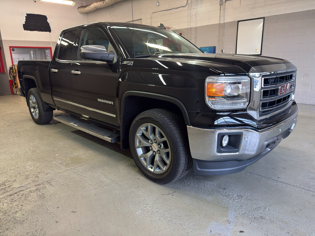 2015 GMC Sierra