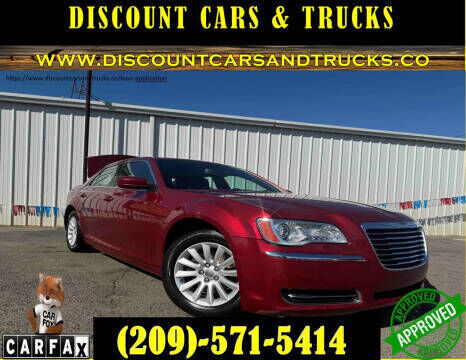 2014 CHRYSLER 300