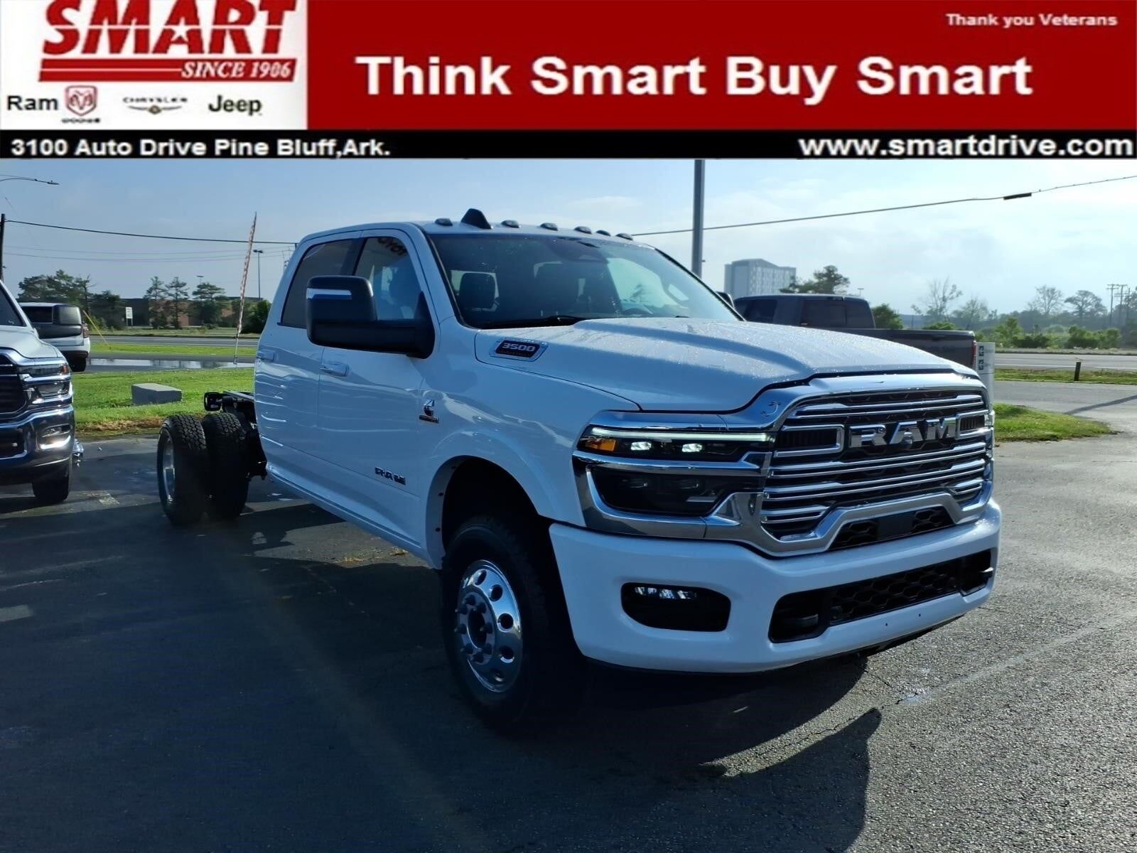 2026 RAM 3500