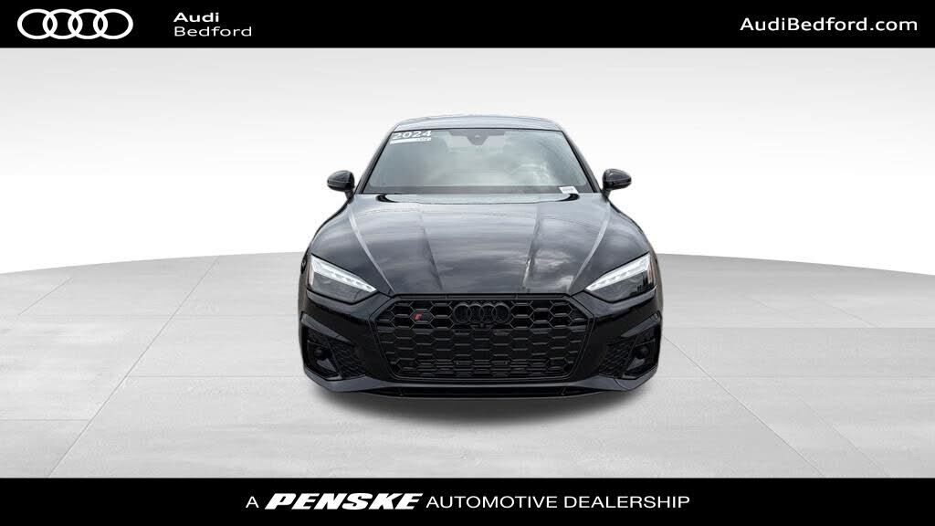 2024 Audi S5