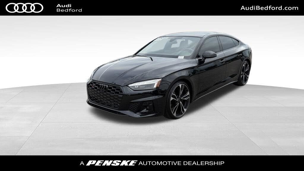 2024 AUDI S5