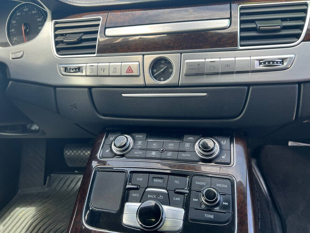 2013 Audi A8