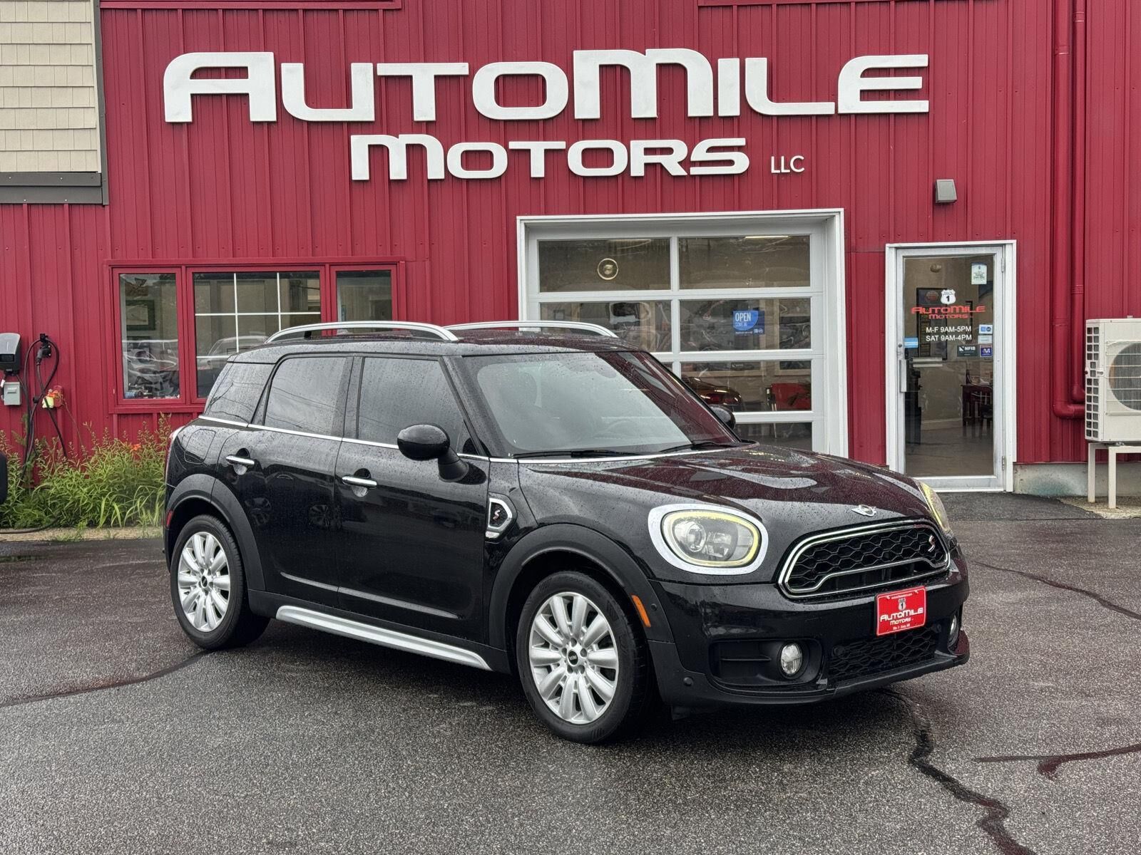 2018 MINI Countryman