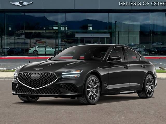 2026 GENESIS G80
