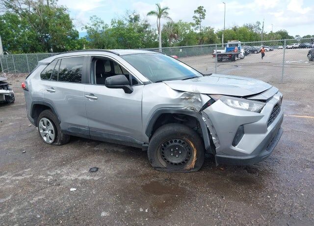 2020 TOYOTA RAV4